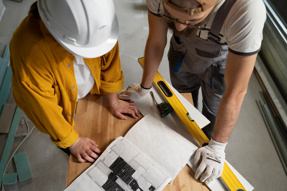 RC Construções e Reformas
